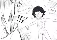 [Eishin] How to wake my brother (Boruto)