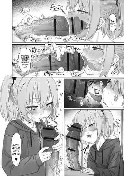 Totsugeki! Watashi no Bangohan | Charge! It's My Dinner Time