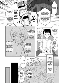 [OS tokku (Shikimura)] Bokutachi no Kyouda [English] [Shotachan] [Digital]