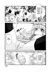 (C81) [Koudansha (Kouda Tomohiro)] Esuchu! 4 (Zettai Karen Children) [English] [Hao Scanlations]