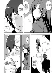 (C76) [Circle ED (Ed)] Ami-chan no Eroihon! (Toradora!) [English]