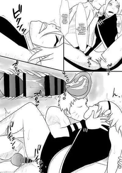 Hokage-sama no Seishori Jijou