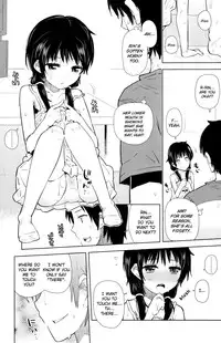 [Seihoukei] Chicchai ga Ippai! Ch. 1-10 [English] [biribiri]