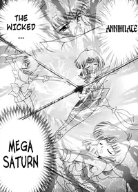 (C58) [BLACK DOG (Kuroinu Juu)] Gold Experience (Sailor Moon) [English] {Tithonium}