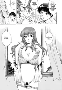 [Yanagawa Rio] LOVE Tissue Ch. 1-4 [English] {Tadanohito}