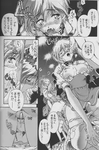 [Hotel California (Suika Natsuno) & Bunny Land (Usagi Yukino)]Sweet Angel III