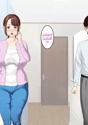 Kinjo Yuuwaku Daisandan -Tomodachi no Okaa-san Hen- Zenpen