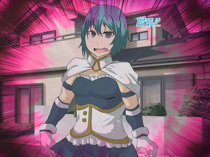 Mahou Shouko Onaho Magica