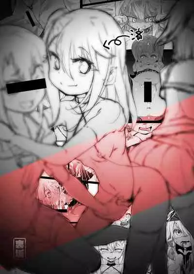 Prisma ♥ Nikubenki / Chloe Hen