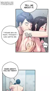 Ghost Love Ch.1-23.5 (English) (YoManga) (Ongoing)