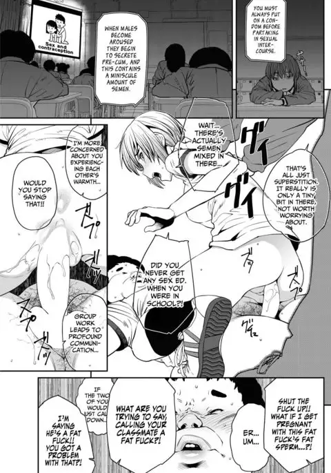 The Joy of Sex Ed. =7BA=