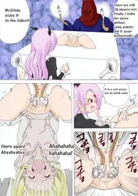 Majo no Fukushuu Vol. 3