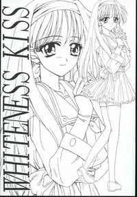 [BLACK ANGEL (REN)] WHITENESS KISS (White Album)