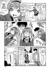 [Umiushi] Let's Play With a High School (?) Girl!! [English] =TV+L4K=