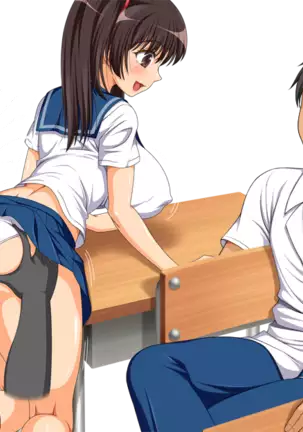 Jikan Teishi -Toki yo Tomare-