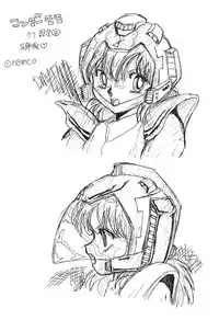 (C47) [Moriman Sho-Ten (Various)] KEY Tegakari (Various)