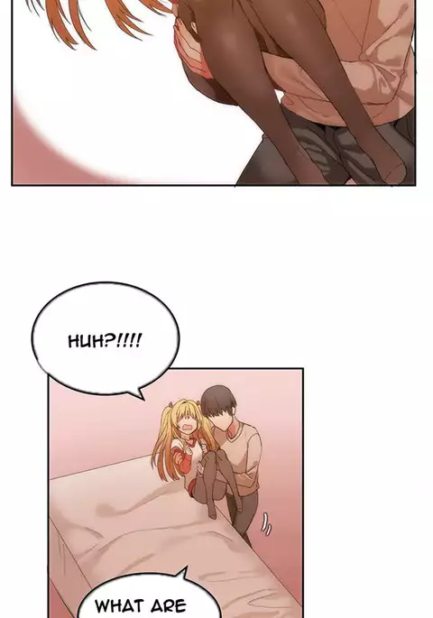 Hari Dormitory Ch.1-11