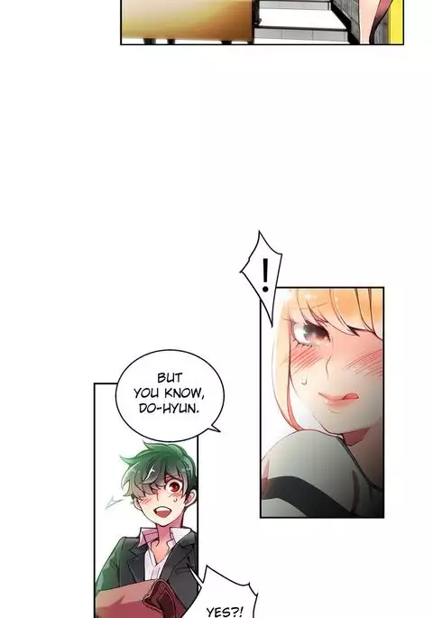 Lilith`s Cord Ch.1-26