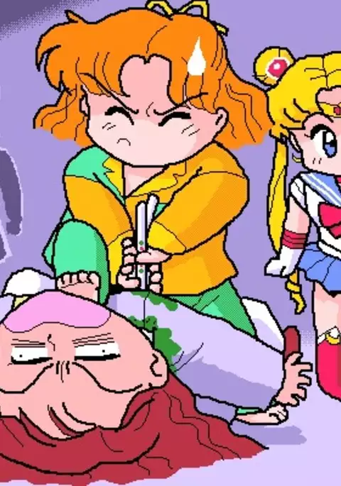 Bishoujo Senshi Sailor Moon R Manga Ban