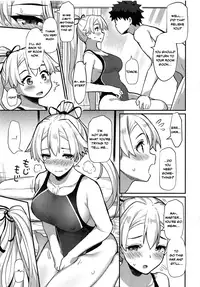 (C95) [Batsu Jirushi (Batsu)] Inferno Summer Festival (Fate/Grand Order) [English]