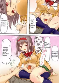 [The Nation of Head Scissors] Mixed Wrestling Japan 2016