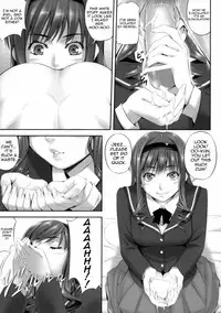 (COMIC1☆4) [Kirin no Chisato (Chisato Kirin)] H1+ (Amagami) [English] =Team Vanilla=