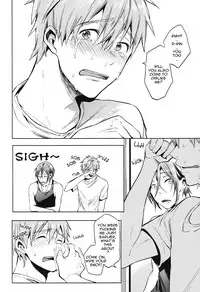 [American ☆ Rock (Kotarou)] Tomodachi (Free!) [English] [ebil_trio]