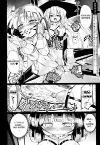 [Homura Subaru] Witch Hunter Hunt [English] =LWB=