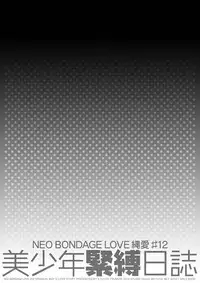 [Studio Dimple (Tsumugi Kyuuta)] Bishounen Kinbaku Nisshi 12 [Digital]