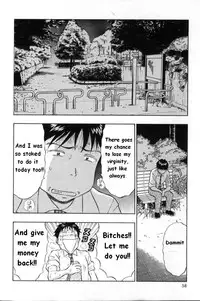 [Nagashima Chousuke] Pururun Seminar 1 [English]