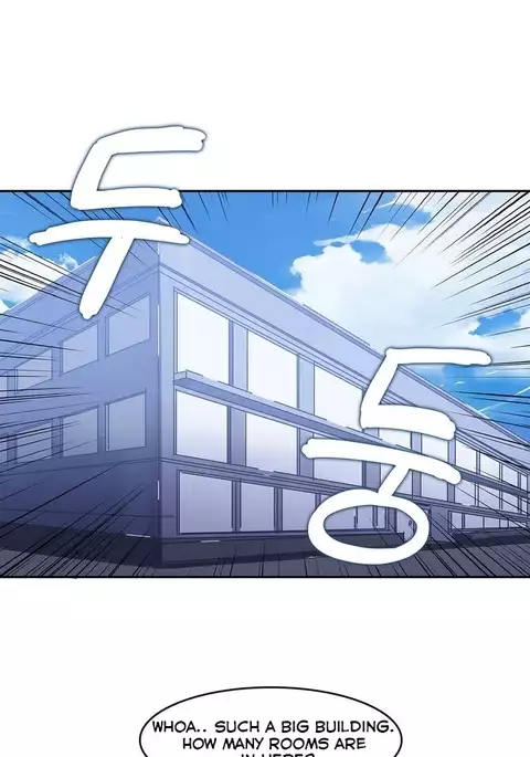 Hari Dormitory Ch.0-23