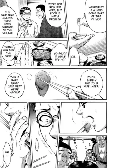 Hachishaku Hachiwa Keraku Meguri - Igyou Kaikitan