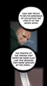 [Getty] Siren Ch.0-13 (English) (YoManga) (Ongoing)