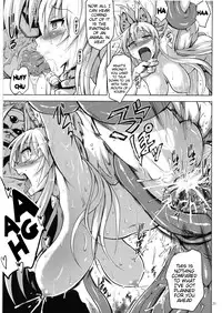 (C82) [V-SLASH (Yuugiri)] Izunakan (Shinrabanshou Choco) [English] [doujin-moe.us]