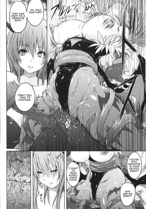 Morri-Con Poor English Translation