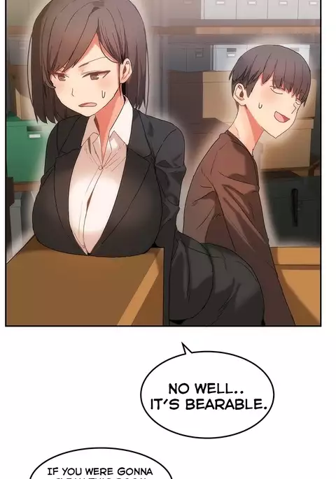 Hari Dormitory Ch.0-24