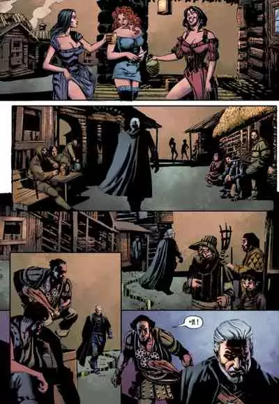 [Paul Tobin, Max Bertolini]The_Witcher_Killing_Monsters