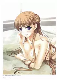 Walkure Romanze Visual Fan Book