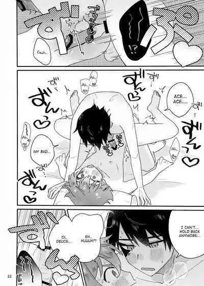 [SOYK(Shiota)] 2-kai-me hon (Disney:Twisted Wonderland) [English]