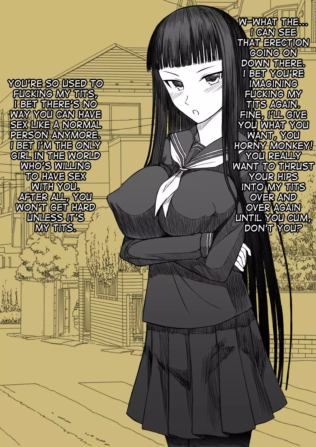 Kairi Kanojo ~Paizuri Senyou~