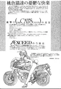 [PINK CAT'S GARDEN] SEXCEED Ver 4.1