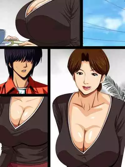 Tonari no Mitsuko-san | 住在隔壁的美津子小姐