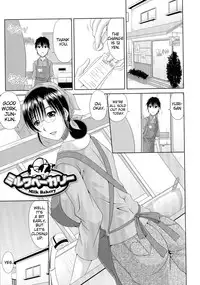 [Kai Hiroyuki] WORK & SEX ♥ Ch 1-6 [English] {Brolen}