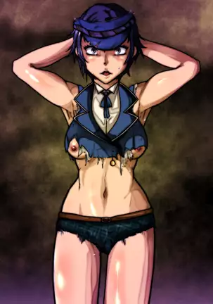 Sen'nou sareta P de 4 na hiroin