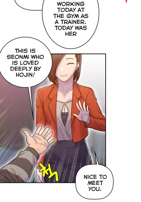 Ghost Love Ch.1-10