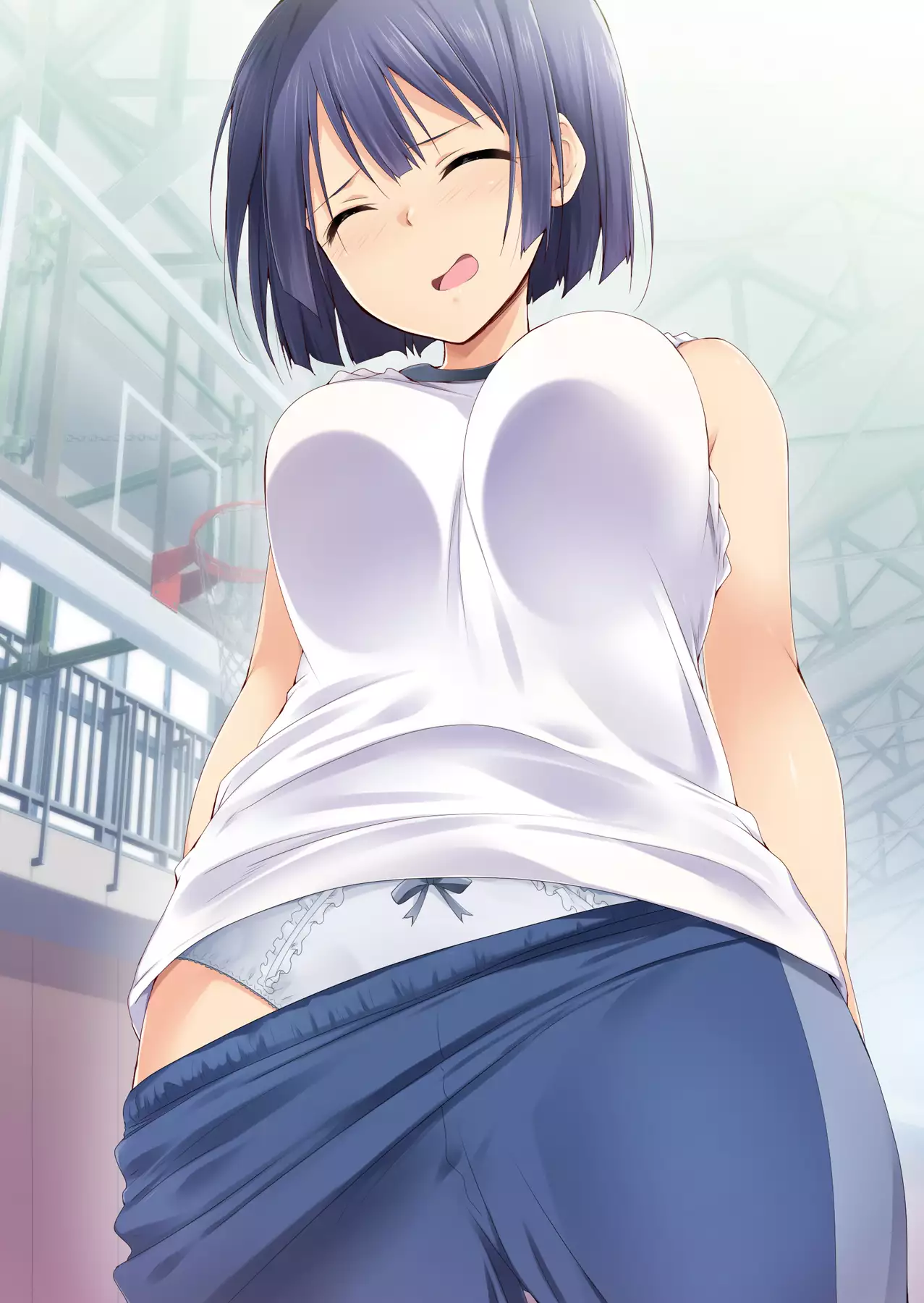 Kiritsu! Rei! Sex! 2-Jikanme