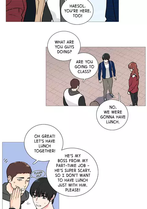 Sadistic Beauty Ch.1-25