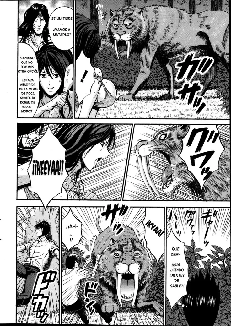 Kigenzen 10000 Nen no Ota | El Otaku en 10,000 A.C.