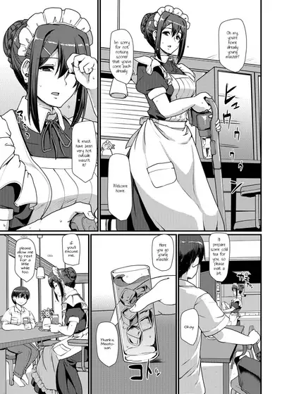 Maid no Oshigoto. II | Maid's Work II