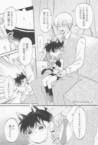 [kankinPACO] Cat night (meitanteikonan)